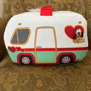 Disney plush vet set